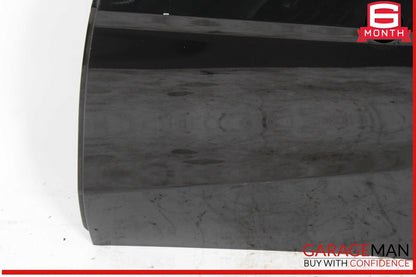 15-20 Mercedes X156 GLA250 GLA45 AMG Rear Left Driver Side Door Shell Panel OEM