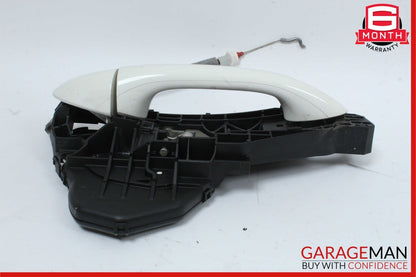 06-13 Mercedes R500 R320 GL320 Front Right Side Exterior Door Handle White OEM