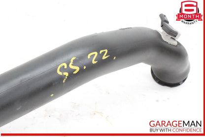 18-25 Audi S5 Engine Intercooler Left Outlet Hose Tube Pipe w/ Sensor OEM