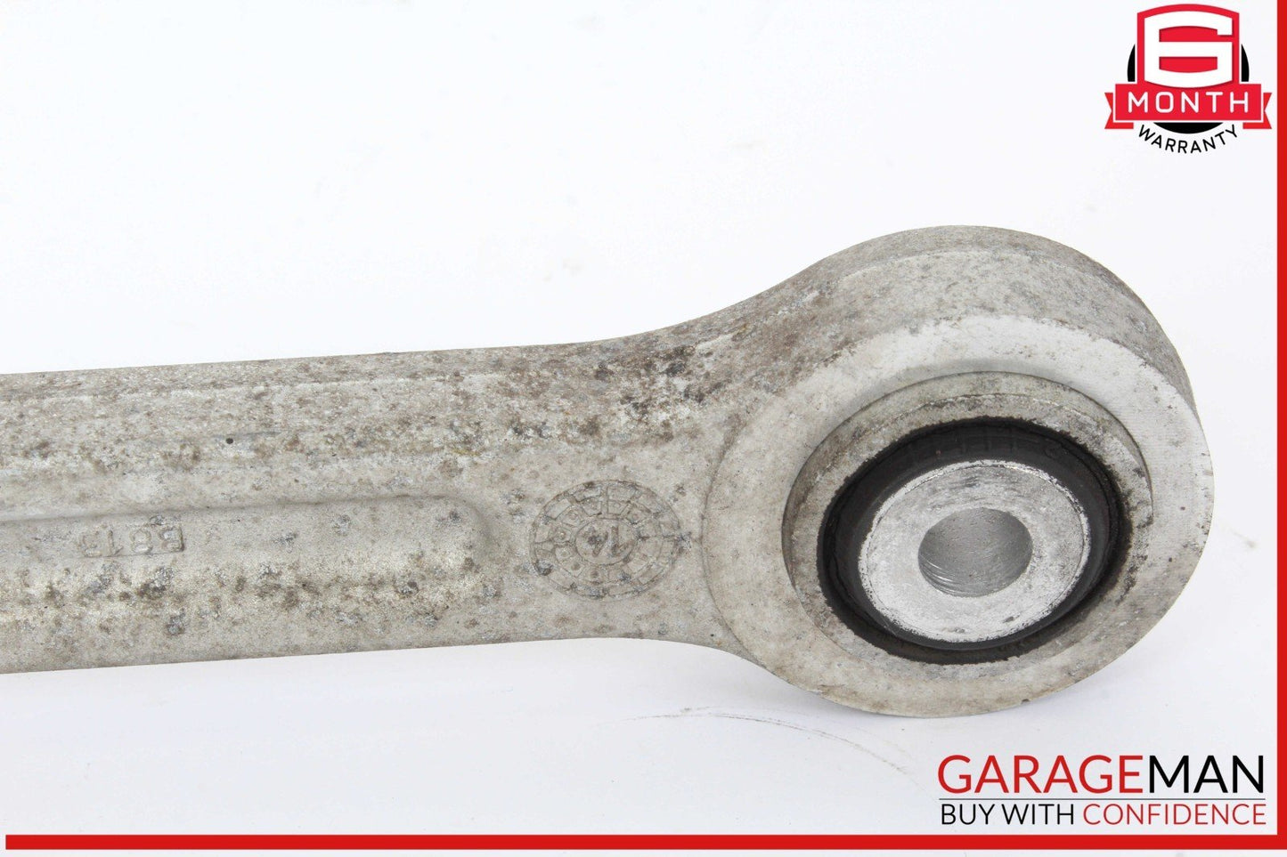 14-17 Maserati Quattroporte S Rear Left or Right Control Arm Bar Link 670006273