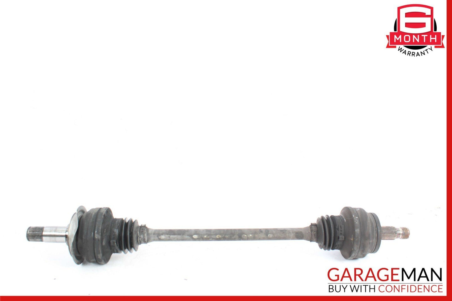 07-12 Mercedes R230 SL550 Rear Right or Left Side Driveshaft CV Half Shaft Axle