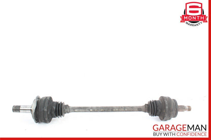 07-12 Mercedes R230 SL550 Rear Right or Left Side Driveshaft CV Half Shaft Axle