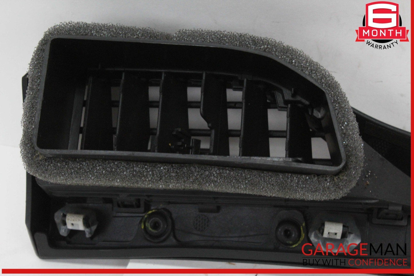 13-16 Ford Fusion Front Right Dash AC Air Conditioning Air Vent Grille w/ Trim
