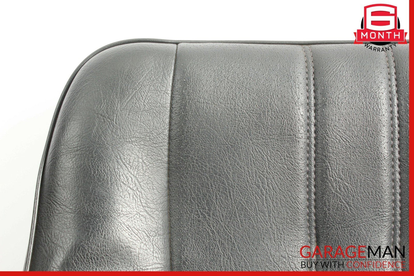 96-02 Mercedes W210 E300 Front Right Passenger Side Top Upper Seat Cushion OEM