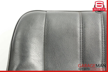 96-02 Mercedes W210 E300 Front Right Passenger Side Top Upper Seat Cushion OEM