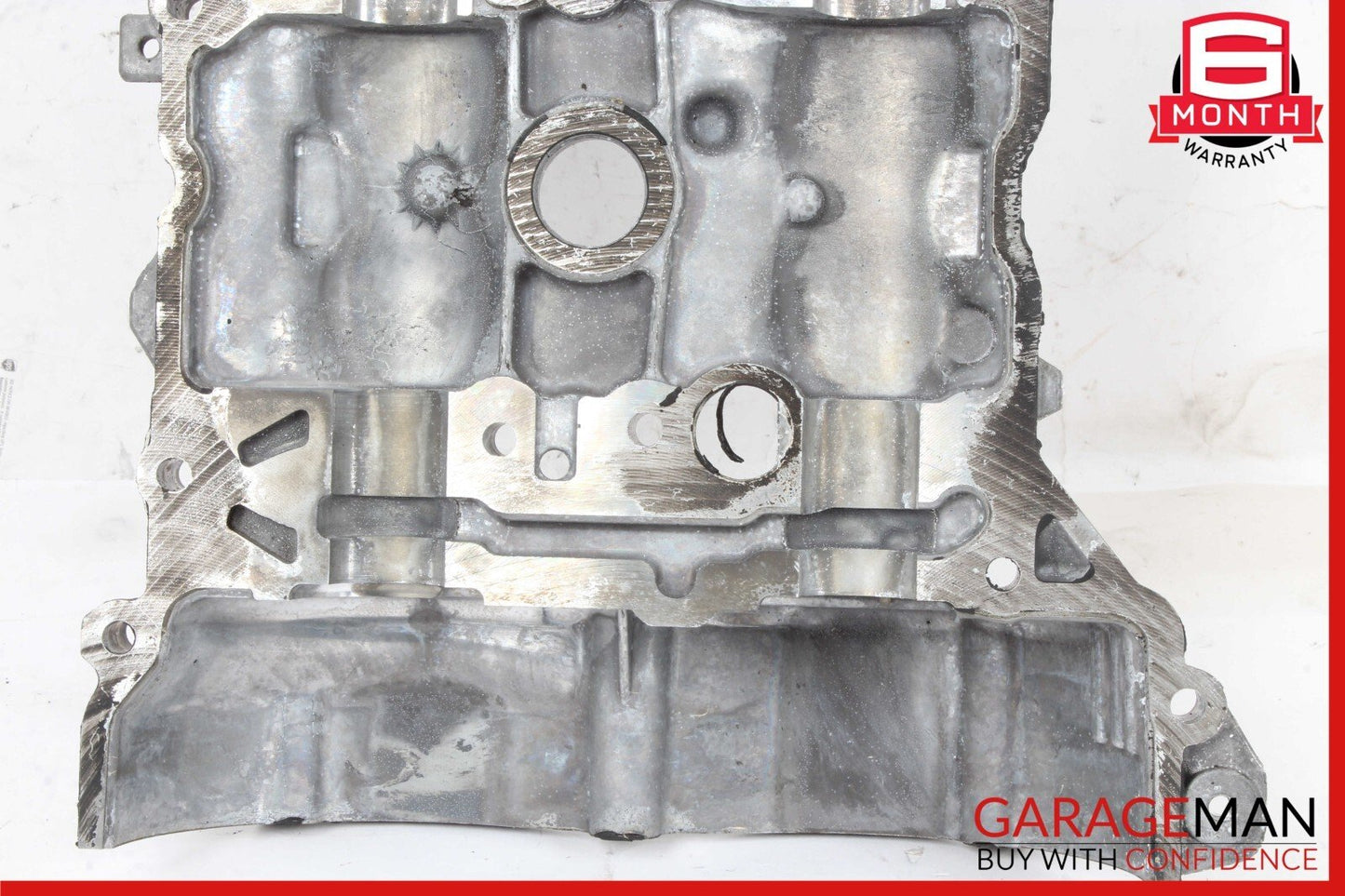 06-13 Mercedes W204 C300 CLK350 SLK350 Left Side Cylinder Head Valve Cover OEM