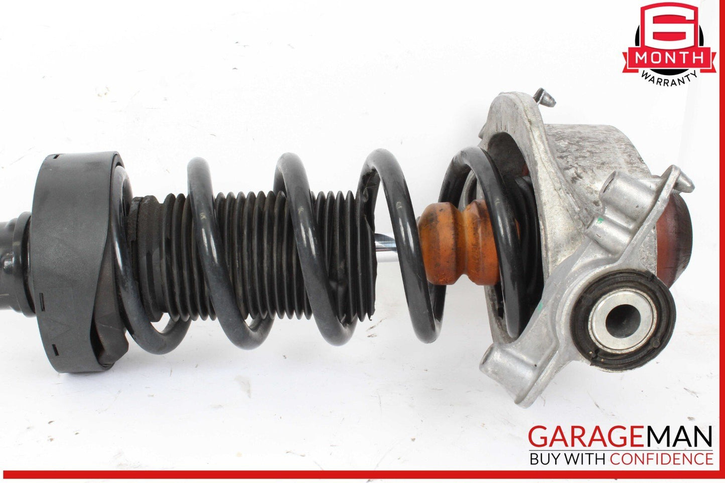 11-17 Porsche Cayenne S 958 Rear Left / Right Shock Strut Absorber OEM