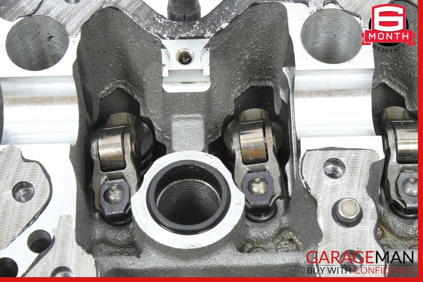 05-12 Mercedes W212 E350 R350 ML350 C350 Engine Cylinder Head Right Side OEM