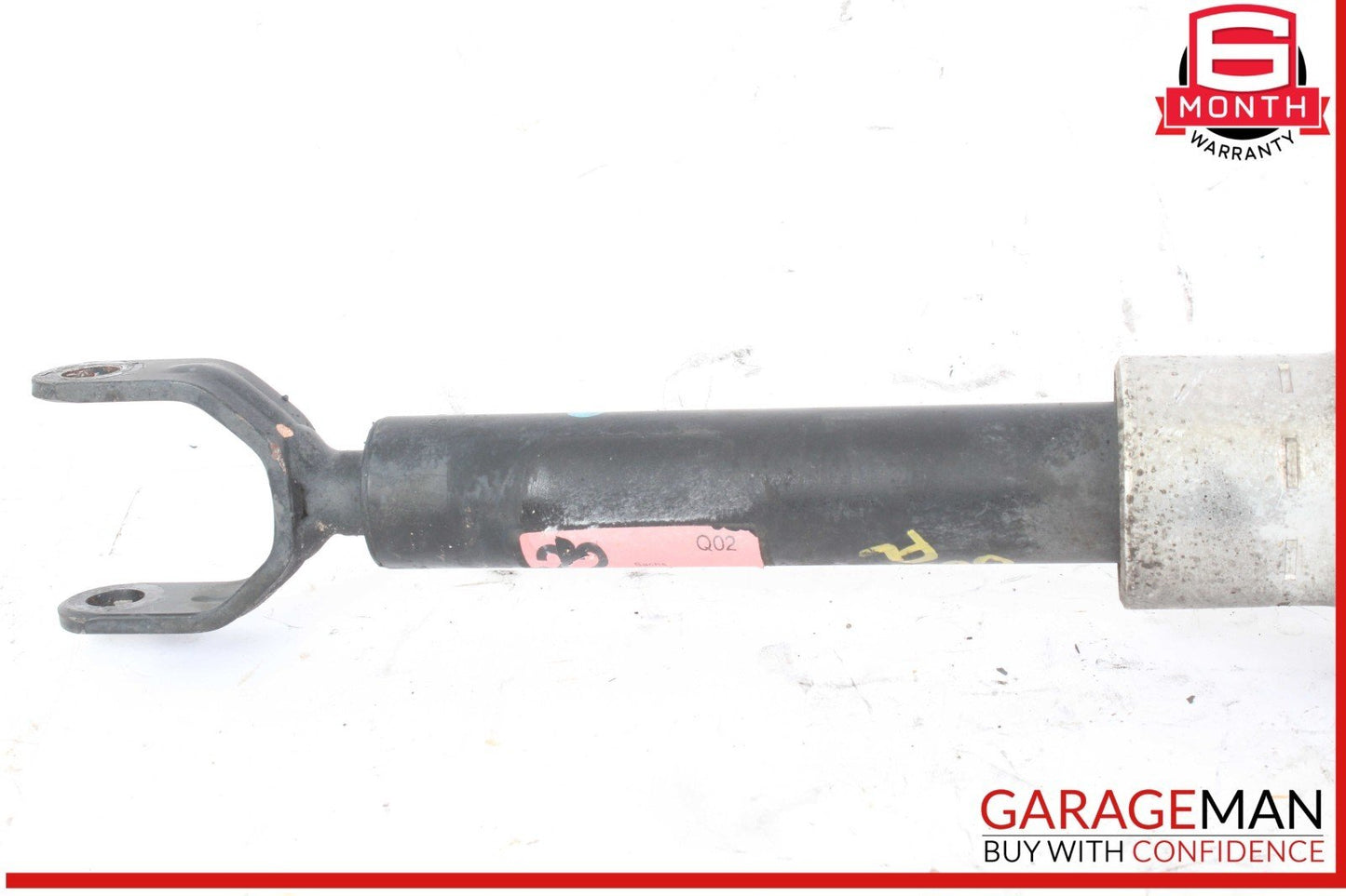 03-09 Mercedes W211 E350 Front Left and Right Side Shock Strut Absorber Set OEM