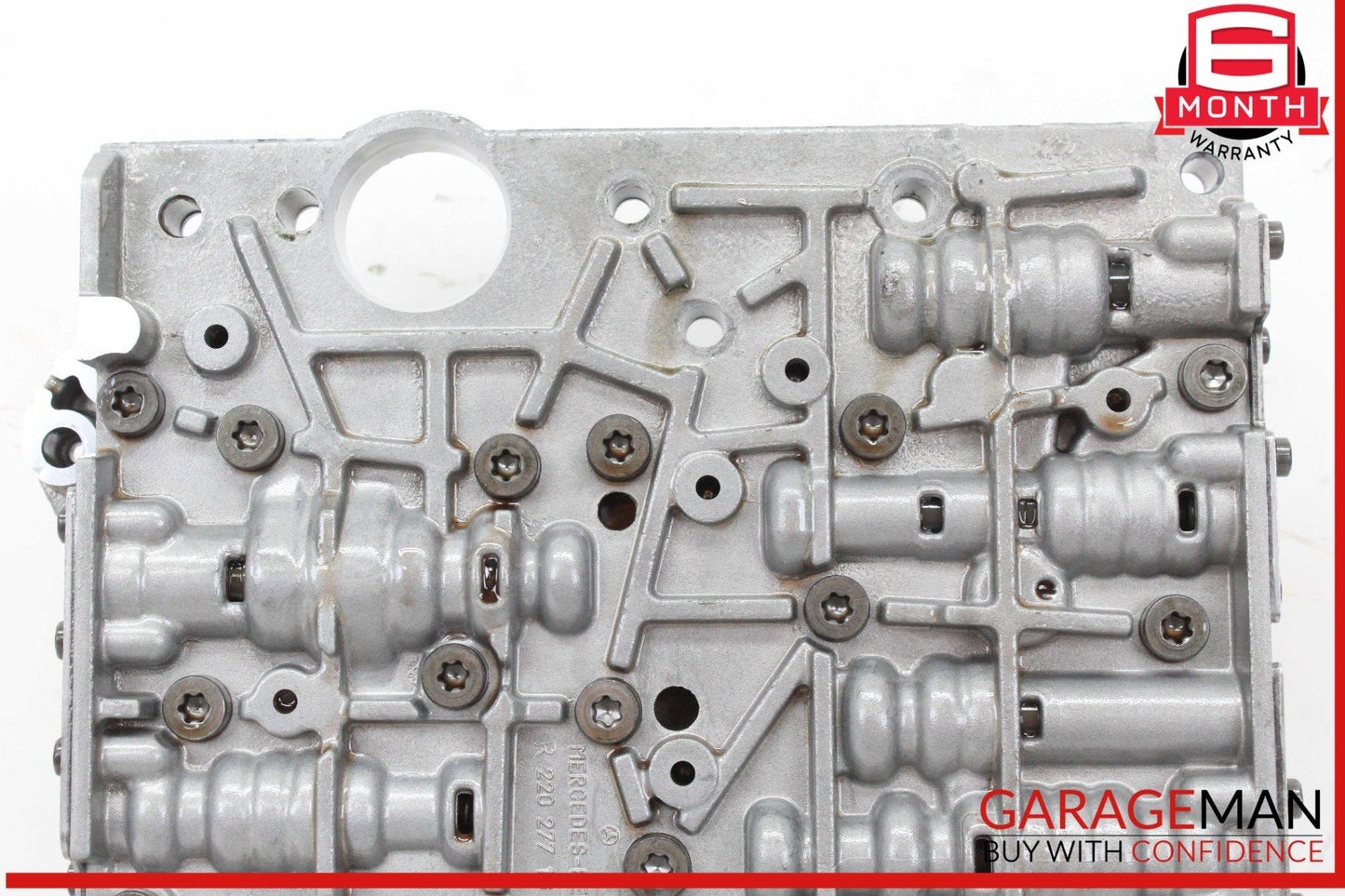 Mercedes W203 C280 E350 7G Tronic Transmission Valve Body 2202770801 OEM