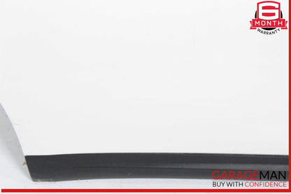 17-22 Maserati Levante M161 Rear Right Passenger Side Door Shell White OEM