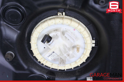 13-19 Mercedes X166 GL450 GL550 Fuel Gas Tank Reservoir Assembly OEM