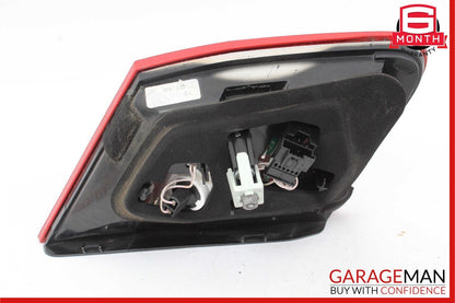 10-13 Mercedes W212 E250 E350 E500 Rear Right Inner Tail Light Taillight Lamp