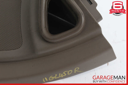 06-12 Mercedes X164 GL450 ML550 Front Right Side Door Mirror Speaker Cover OEM