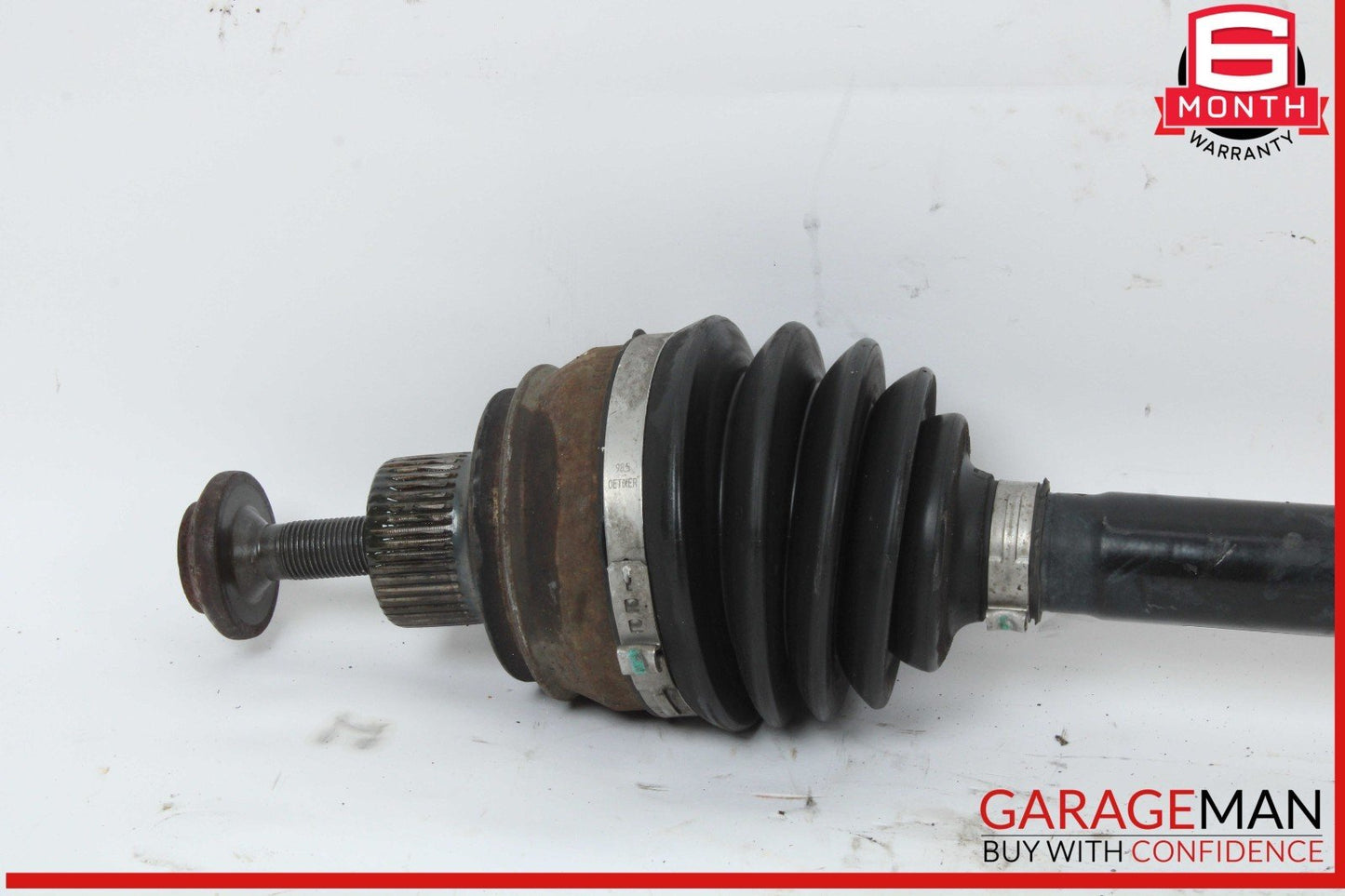 09-16 Audi S4 A4 Front Left or Front Right Side CV Axle Shaft 8K0407271AJ OEM