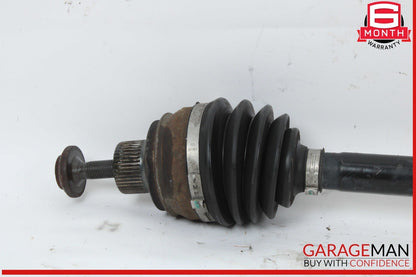 09-16 Audi S4 A4 Front Left or Front Right Side CV Axle Shaft 8K0407271AJ OEM