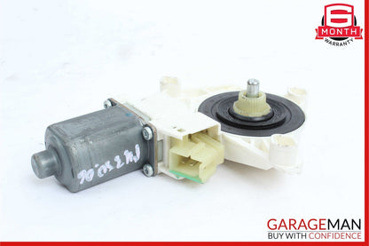 06-13 Mercedes W164 ML350 GL450 Front Right Door Window Regulator Motor Unit