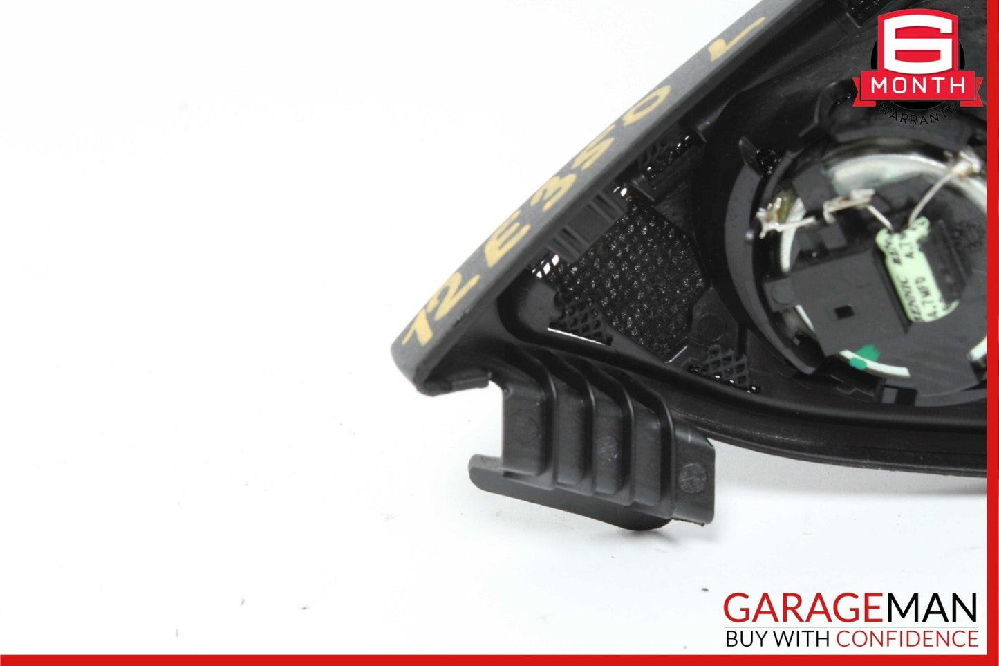 10-16 Mercedes W212 E550 E500 E400 Front Left Door Panel Tweeter Speaker Cover