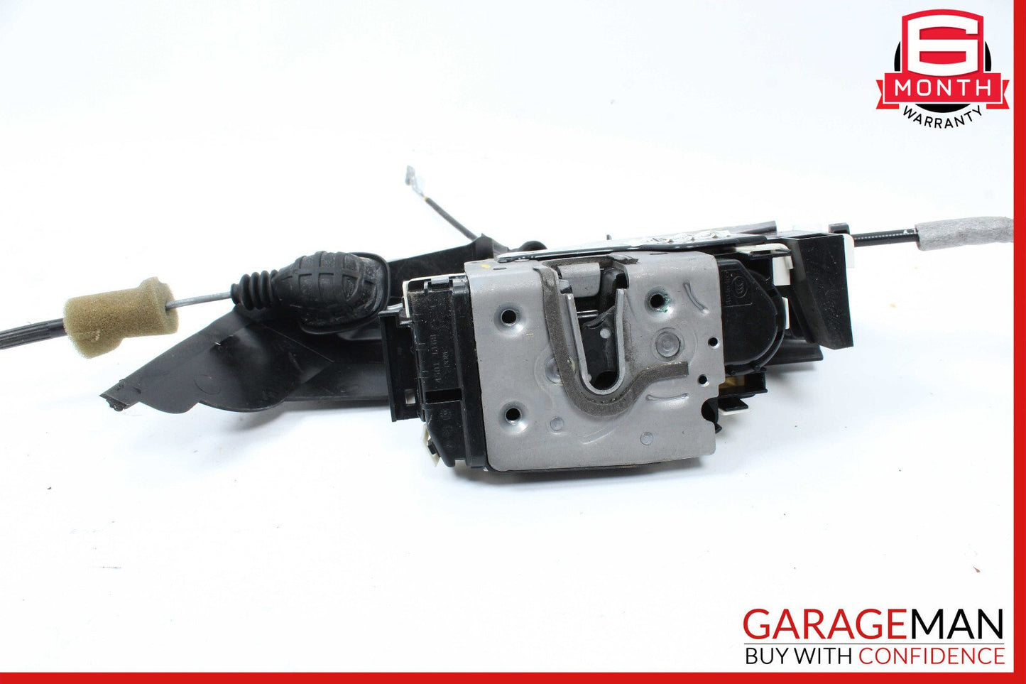 08-14 Mercedes W204 C300 C350 C250 Front Left Side Door Lock Latch Actuator OEM