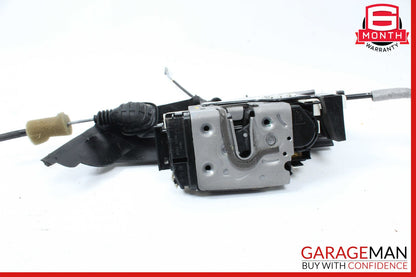 08-14 Mercedes W204 C300 C350 C250 Front Left Side Door Lock Latch Actuator OEM