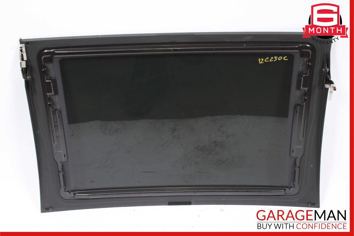 10-17 Mercedes C250 Coupe E350 E400 E550 C350 Sunroof Center Window Glass