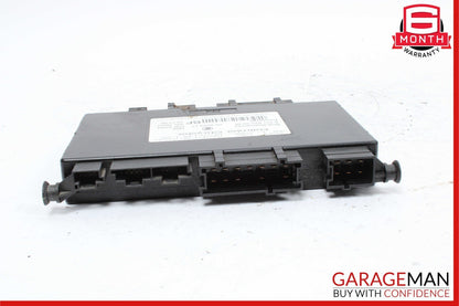 03-12 Mercedes X164 GL450 4MATIC Under Seat Control Module Front Right Side OEM