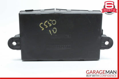 07-13 Mercedes W221 S550 S350 Front Left Door Control Module 2219007301 OEM