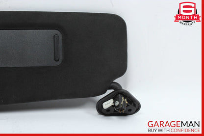 13-19 BMW 650i F06 Front Left Sunvisor Sun Visor OEM