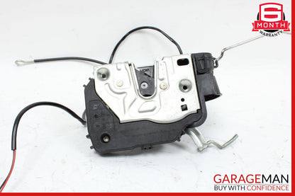 06-11 Mercedes W219 CLS550 CLS55 AMG Front Right Door Lock Latch Actuator OEM