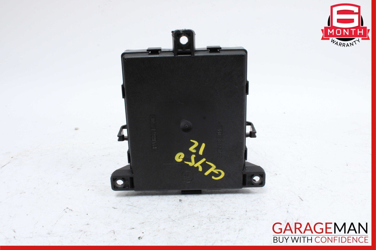 06-13 Mercedes X164 GL450 ML550 Front Right Passenger Door Control Module OEM