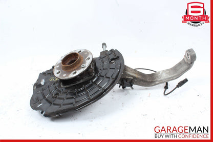 14-17 Maserati Ghibli Front Left Side Wheel Spindle Knuckle Hub Bearing OEM