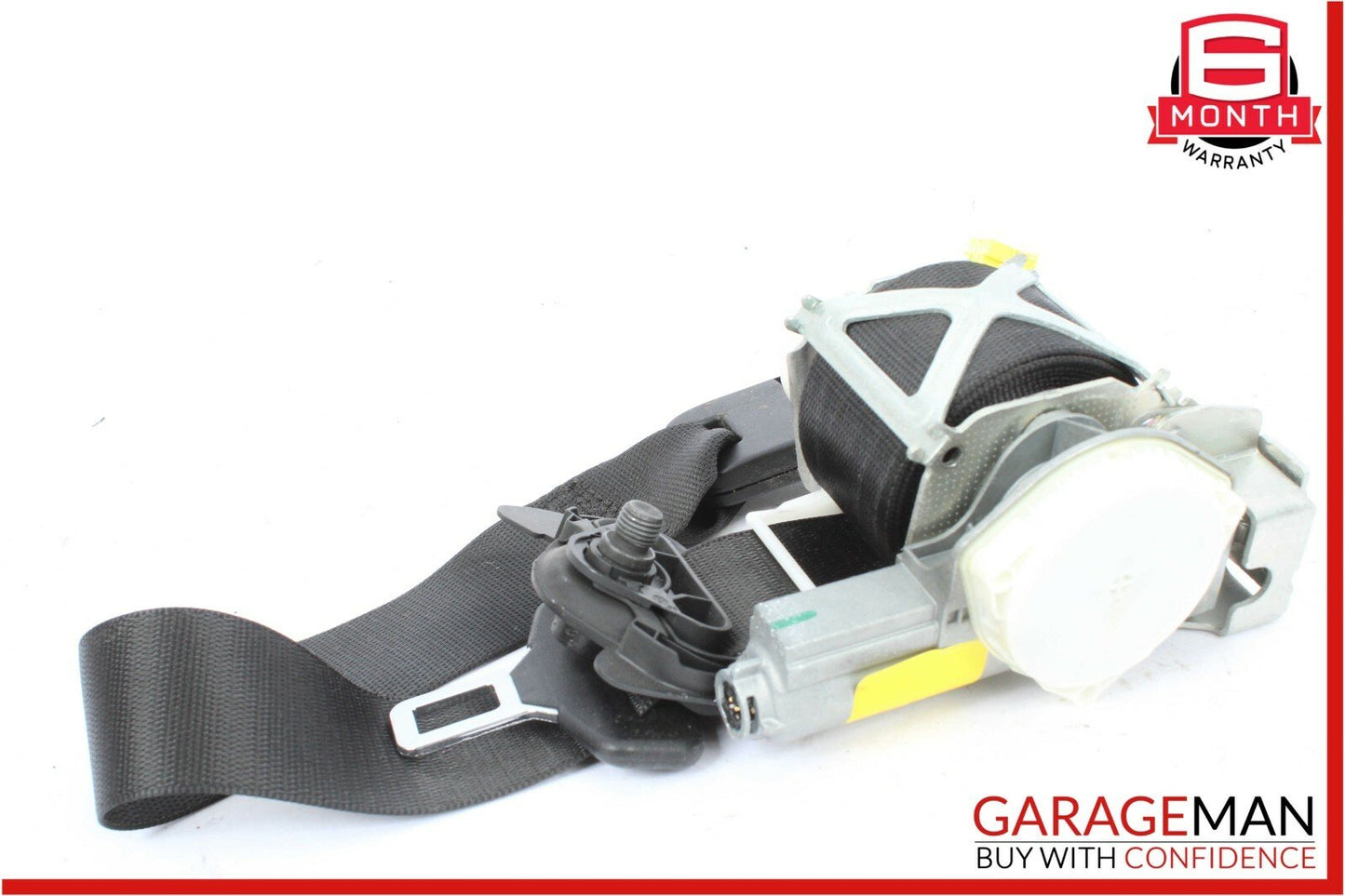 08-14 Mercedes W204 C300 C63 AMG Front Right Side Seatbelt Seat Belt Retractor