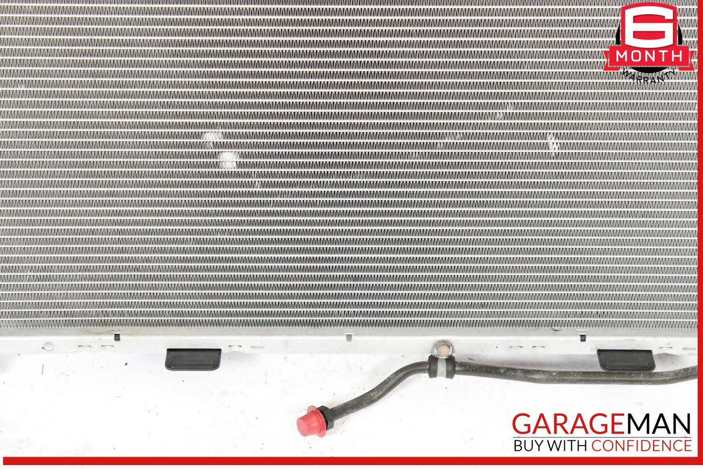 97-04 Mercedes R170 SLK320 SLK230 AC A/C Cooling Air Conditioning Condenser OEM