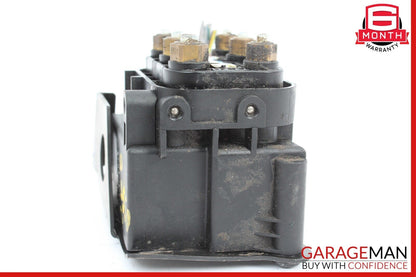 07-14 Mercedes W221 S550 HYBRID Air Suspension Supply Valve Block Module OEM