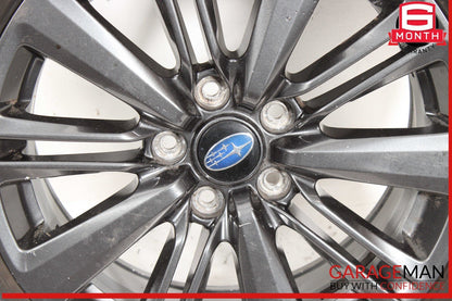 15-21 Subaru WRX Wheel Tire Rim 17x8J ET55 OEM