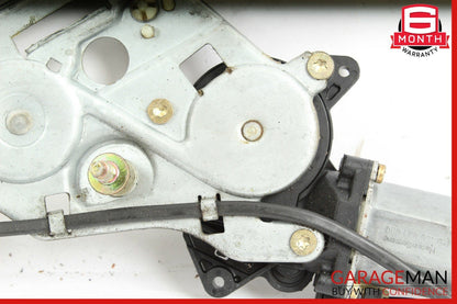 97-04 Mercedes R170 SLK230 Rear Right Passenger Side Window Regulator Motor OEM