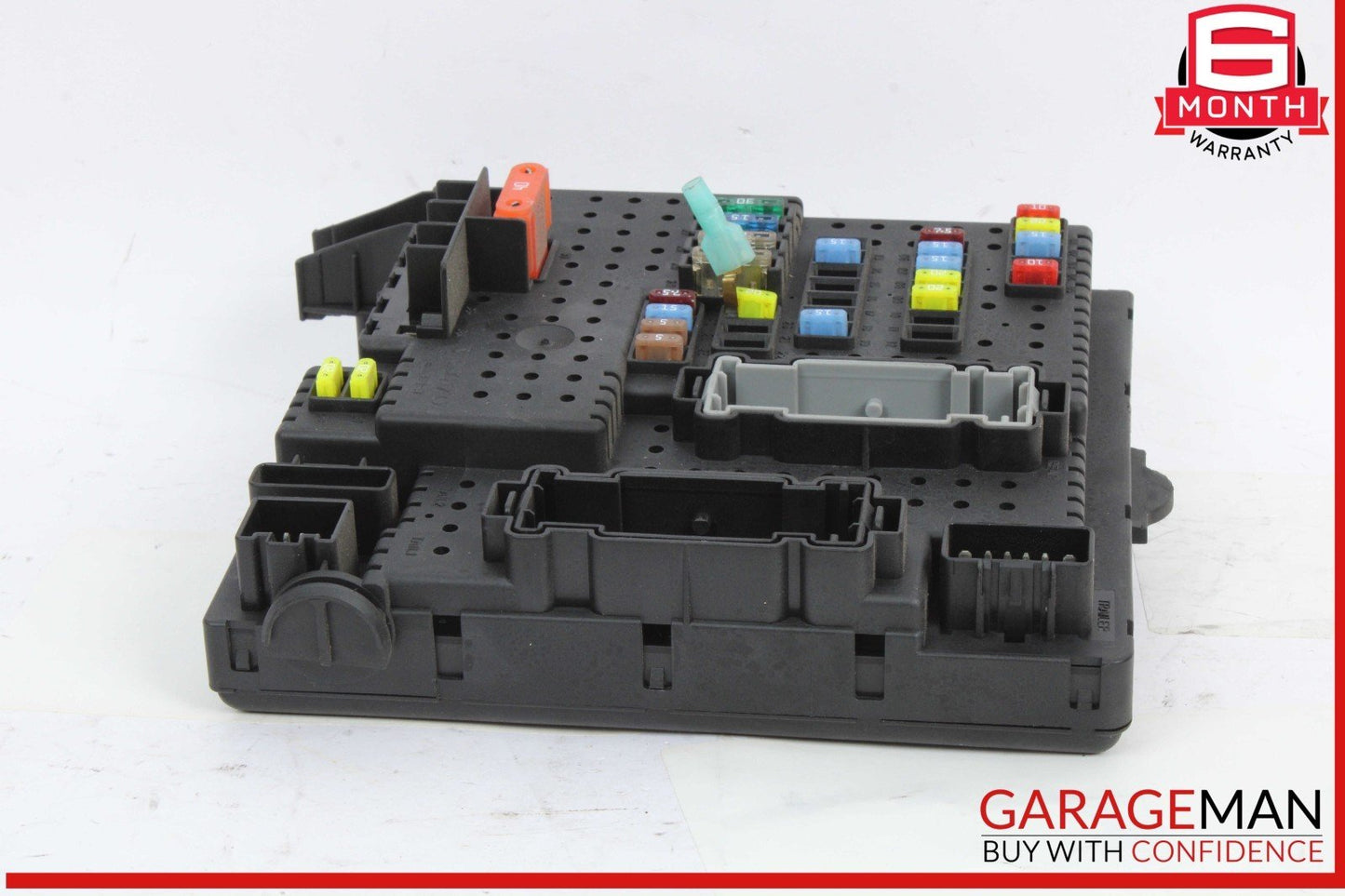 05-07 Volvo S60 V70 Rear Trunk Fuse Panel Relay Box 8688264 OEM