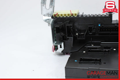 10-11 Mercedes W212 E550 E63 AMG Rear SAM Module Fuse Box Relay Assy