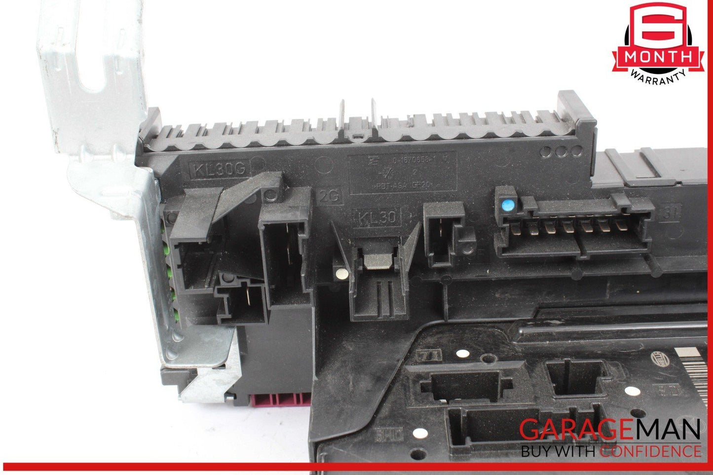 10-14 Mercedes W204 C250 CGI C300 Rear Fuse Relay Box Module 2049060105 OEM
