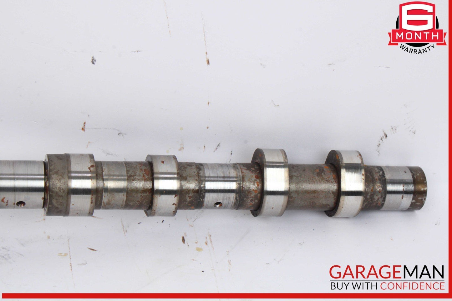 05-12 Mercedes W211 E350 ML350 Left Side Engine Camshaft Cam Shaft Intake OEM