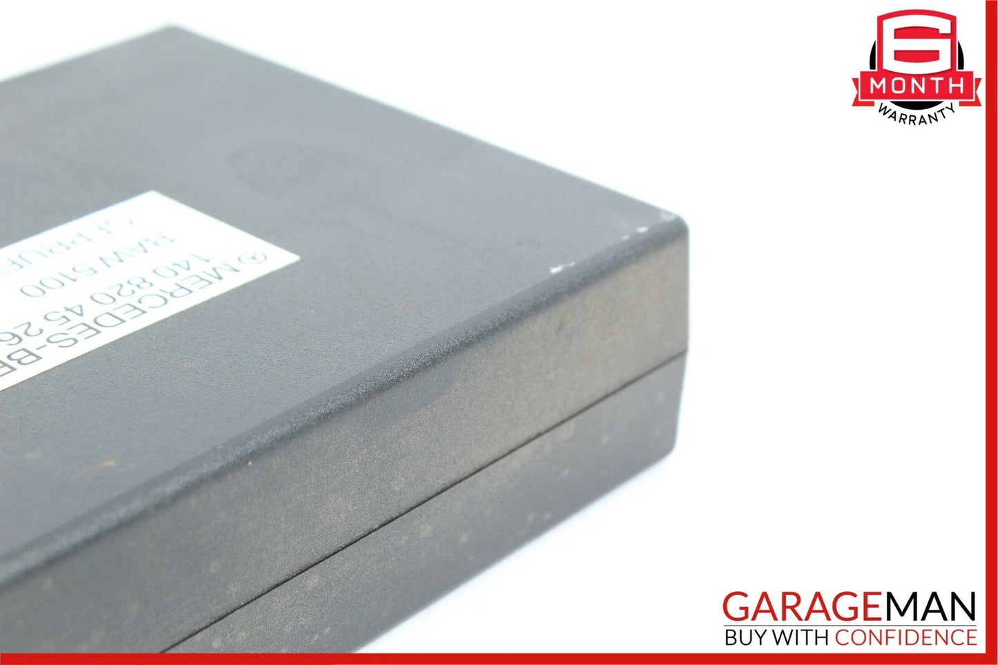 92-99 Mercedes 300SE 500SL CL500 Anti Theft Alarm Infrared Control Module Unit