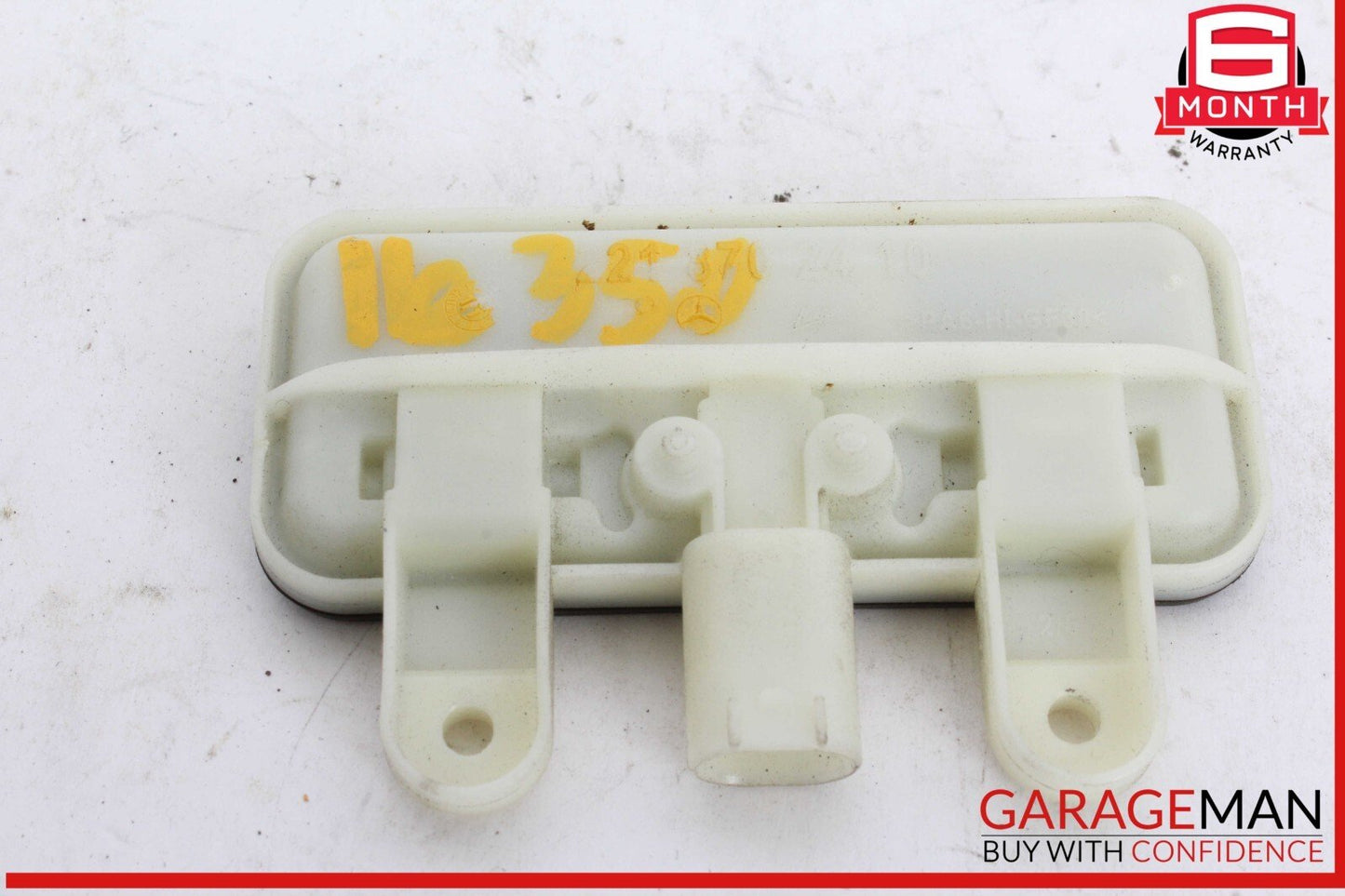 07-16 Mercedes W212 E350 Bluetec Rear Trunk Tailgate Release Open Handle OEM