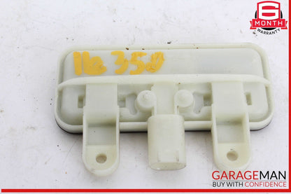 07-16 Mercedes W212 E350 Bluetec Rear Trunk Tailgate Release Open Handle OEM