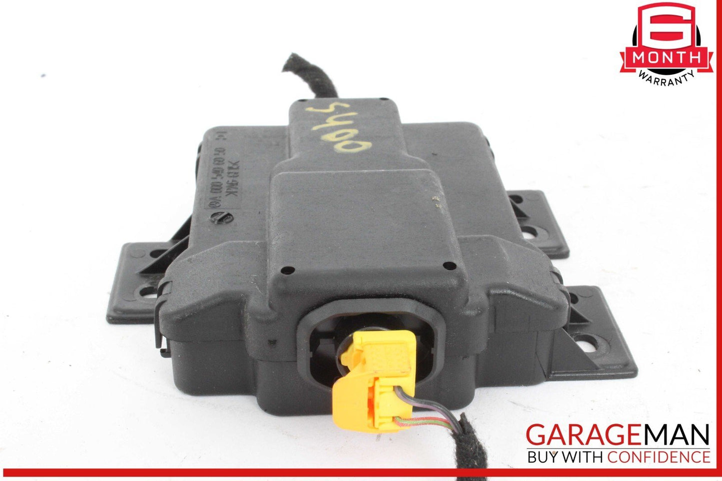 10-14 Mercedes W221 S400 Hybrid Fuse Box Control Module 0005406050 OEM