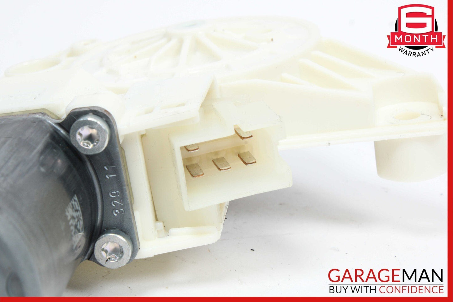 08-16 Mercedes W204 C250 E350 Front Left Side Door Window Regulator Motor Unit