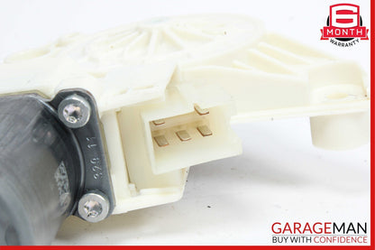 08-16 Mercedes W204 C250 E350 Front Left Side Door Window Regulator Motor Unit