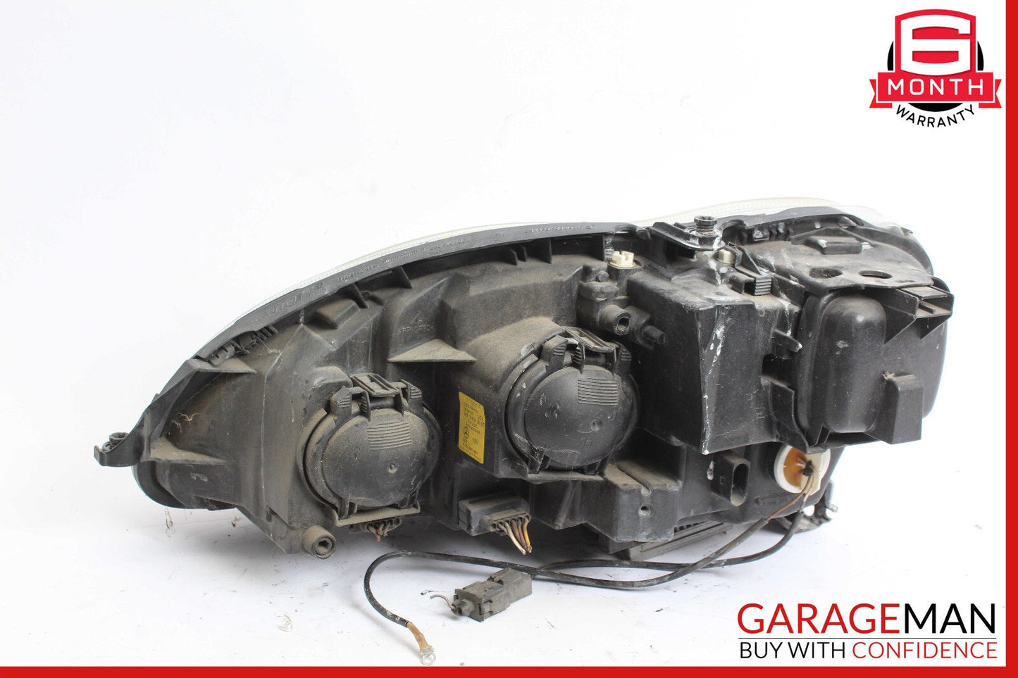 03-06 Mercedes W220 S500 S55 AMG Front Right Side Headlight Lamp Bi Xenon OEM