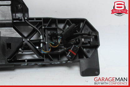 07-13 Mercedes W221 S550 S350 Front Right Side Exterior Door Handle Keyless Go