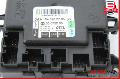 06-13 Mercedes X164 GL450 GL550 Front Left Driver Door Control Module OEM