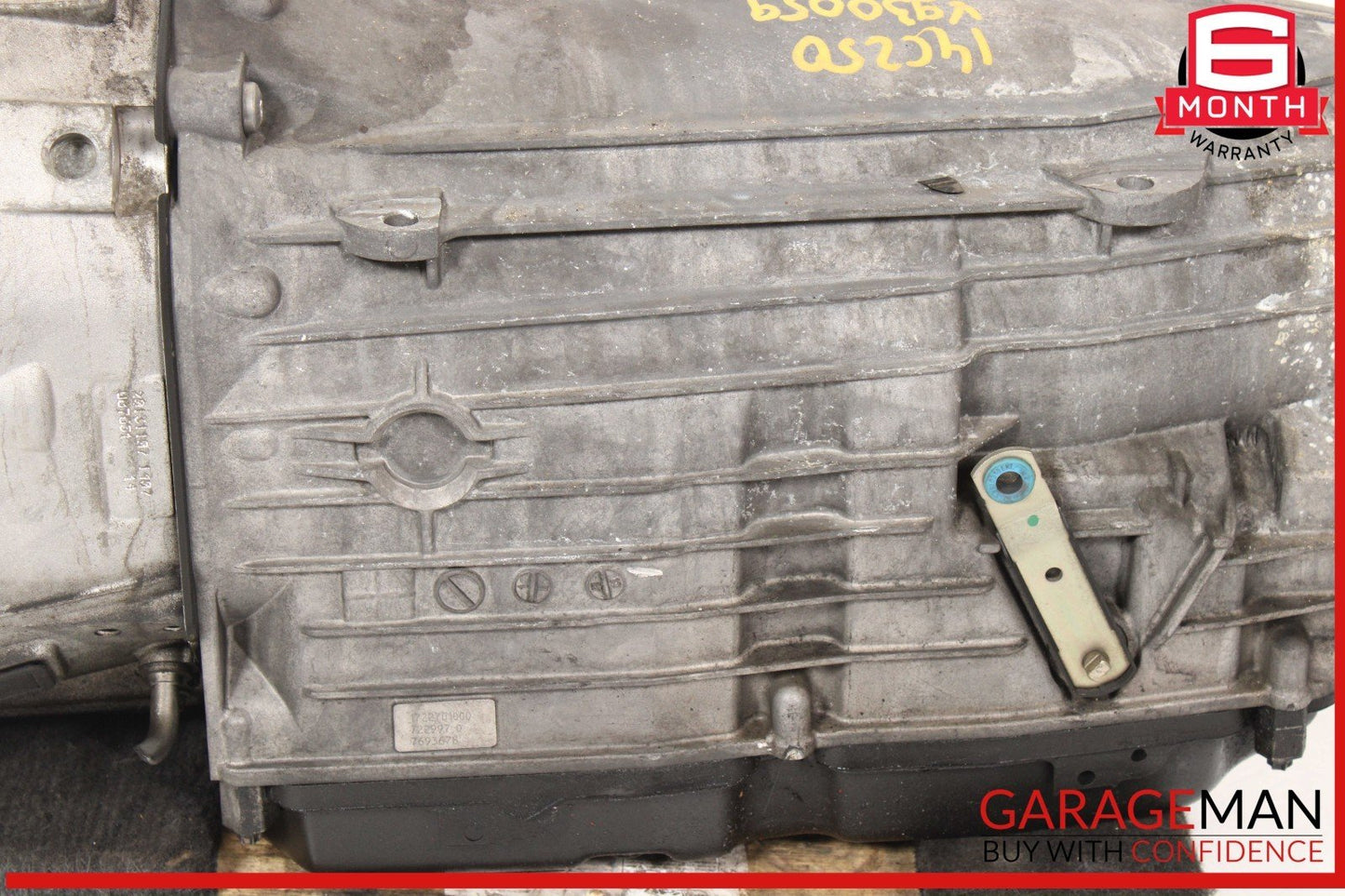 12-15 Mercedes W204 C250 7G Tronic Automatic Transmission Assembly 722.997 99k